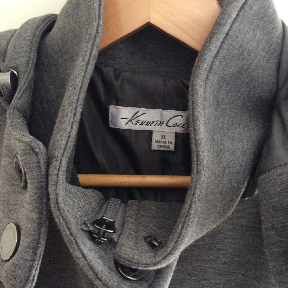 Casual coat